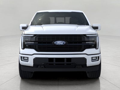 2026 Ford F-150 CREW CAB