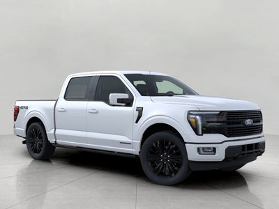 2026 Ford F-150 CREW CAB