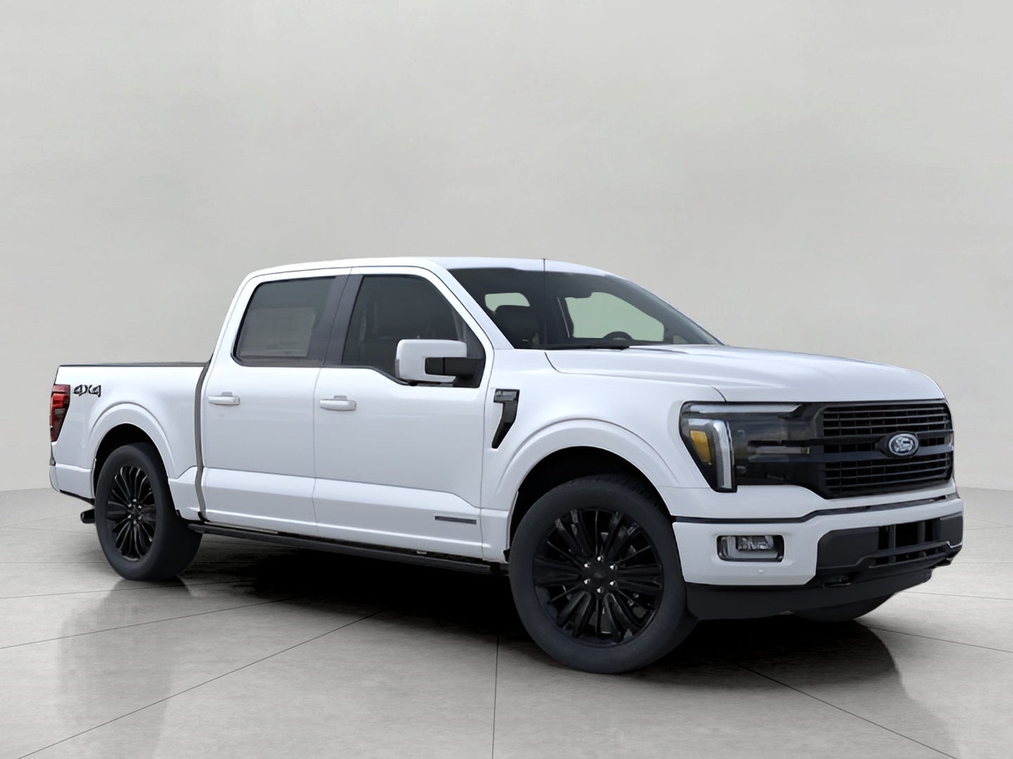 2026 Ford F-150 CREW CAB