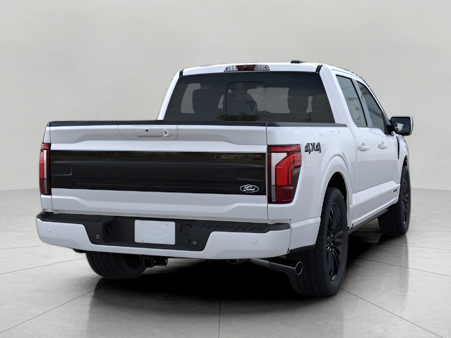 2026 Ford F-150 CREW CAB