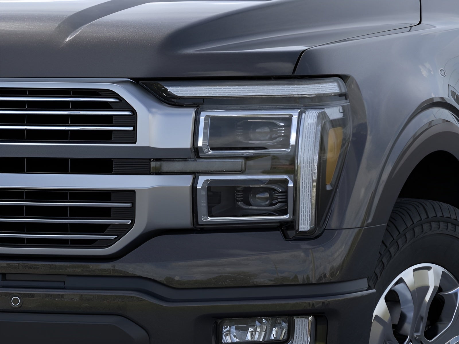 2026 Ford F-150 PLATINUM