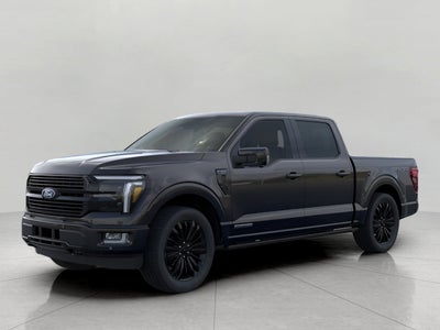2026 Ford F-150 CREW CAB