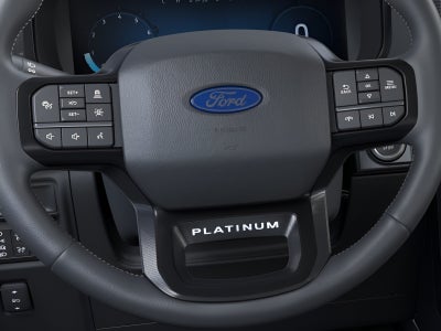 2026 Ford F-150 CREW CAB