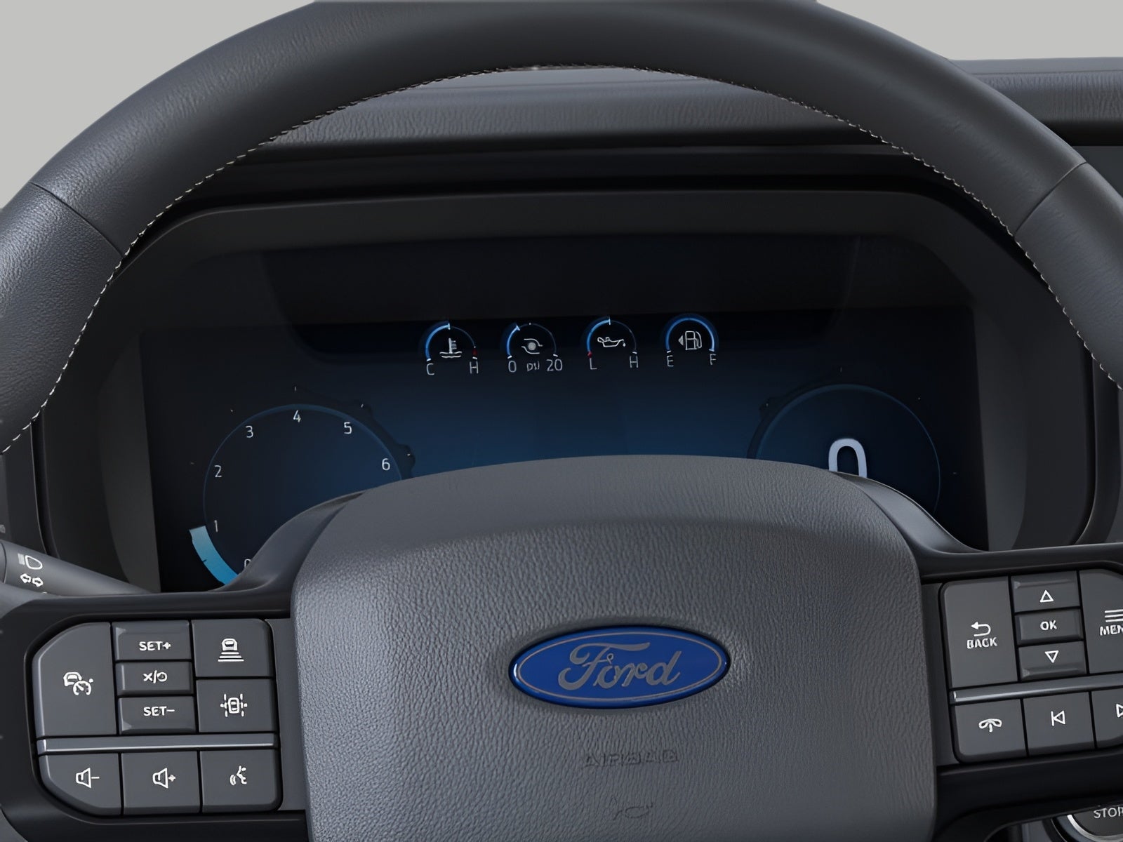 2026 Ford F-150 CREW CAB