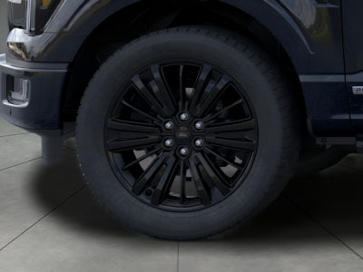 2026 Ford F-150 CREW CAB