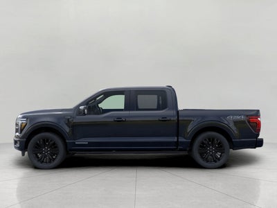2026 Ford F-150 CREW CAB