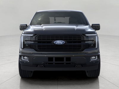 2026 Ford F-150 CREW CAB