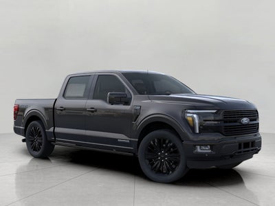 2026 Ford F-150 CREW CAB