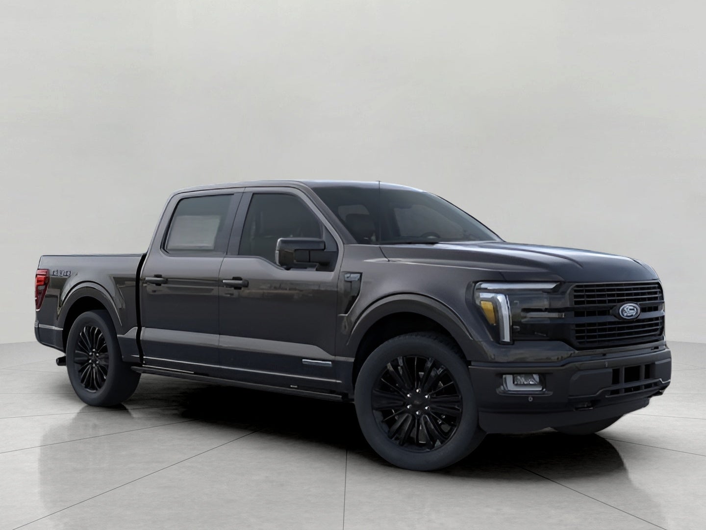 2026 Ford F-150 CREW CAB