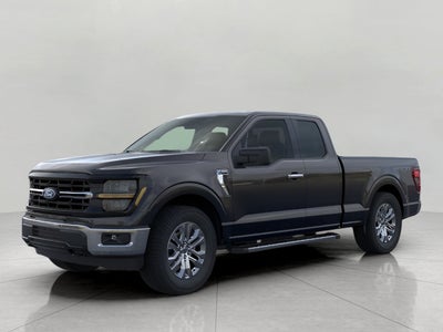 2026 Ford F-150 XLT 4WD SuperCab 6.5' Box
