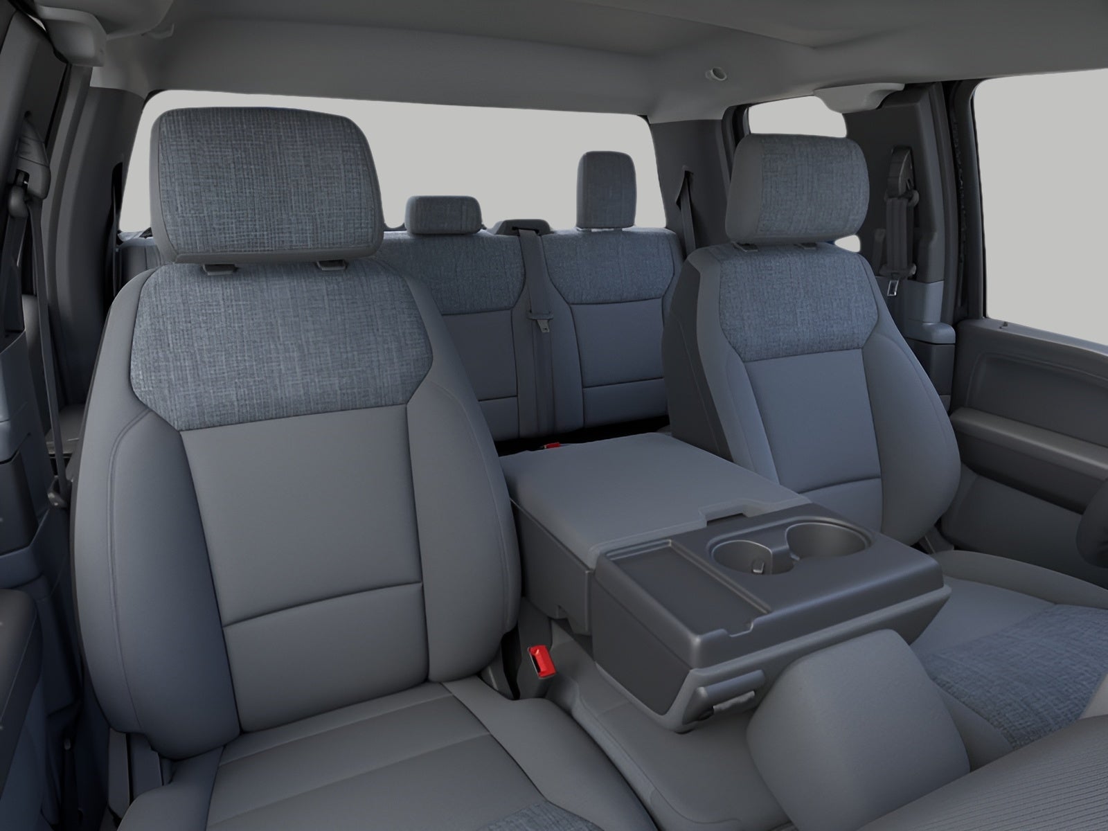 2026 Ford F-150 XLT 4WD SuperCab 6.5' Box