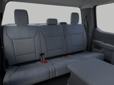 2026 Ford F-150 XLT 4WD SuperCab 6.5' Box