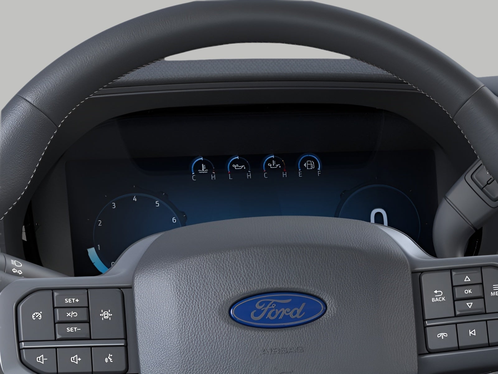 2026 Ford F-150 XLT 4WD SuperCab 6.5' Box