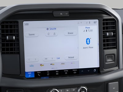 2026 Ford F-150 XLT 4WD SuperCab 6.5' Box