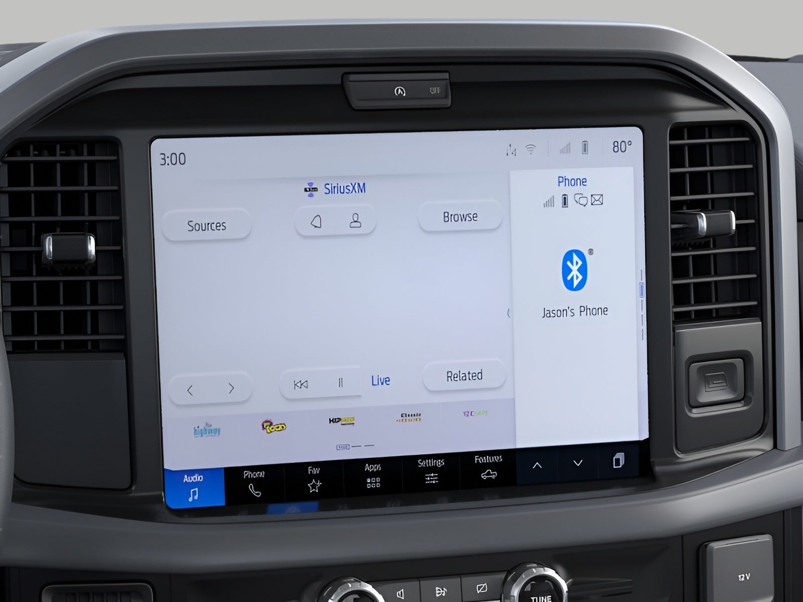 2026 Ford F-150 XLT 4WD SuperCab 6.5' Box