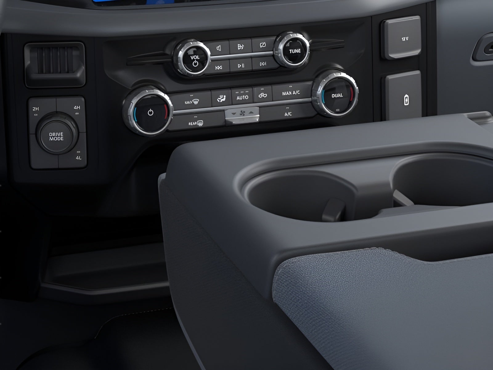 2026 Ford F-150 XLT 4WD SuperCab 6.5' Box