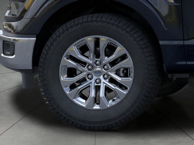 2026 Ford F-150 XLT 4WD SuperCab 6.5' Box