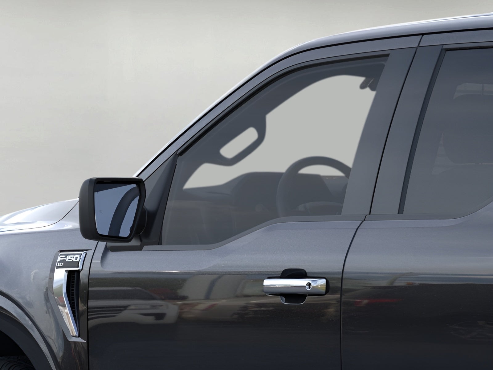 2026 Ford F-150 XLT 4WD SuperCab 6.5' Box