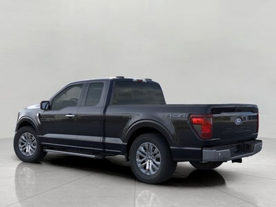 2026 Ford F-150 XLT 4WD SuperCab 6.5' Box