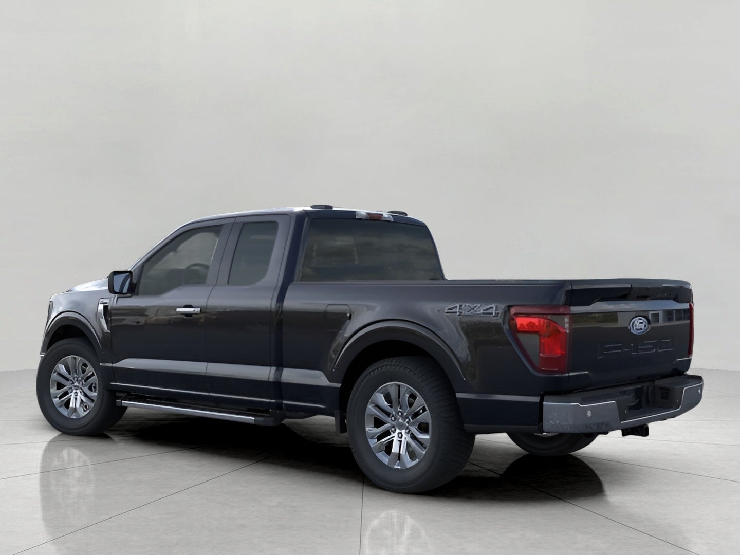 2026 Ford F-150 XLT 4WD SuperCab 6.5' Box