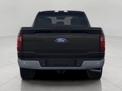 2026 Ford F-150 XLT 4WD SuperCab 6.5' Box