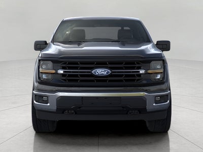 2026 Ford F-150 XLT 4WD SuperCab 6.5' Box