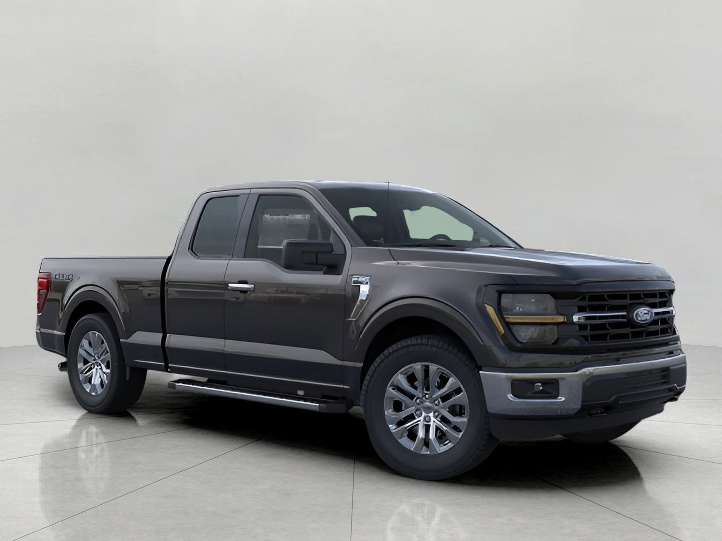 2026 Ford F-150 XLT 4WD SuperCab 6.5' Box