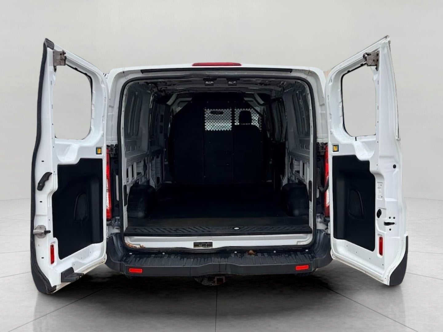 2015 Ford Transit Cargo Van T-250 148 Low Rf 9000 GVWR Swing-Out RH Dr