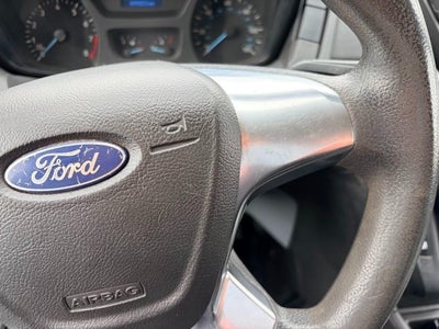 2015 Ford Transit Cargo Van T-250 148 Low Rf 9000 GVWR Swing-Out RH Dr