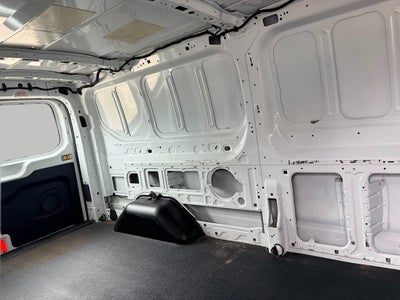 2015 Ford Transit Cargo Van T-250 148 Low Rf 9000 GVWR Swing-Out RH Dr