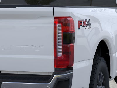 2025 Ford SUPER DUTY F-250 SRW XL