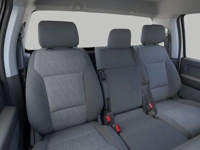 2026 Ford Super Duty F-350 SRW XL 4WD Reg Cab 8' Box