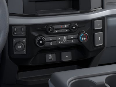 2026 Ford Super Duty F-350 SRW XL 4WD Reg Cab 8' Box