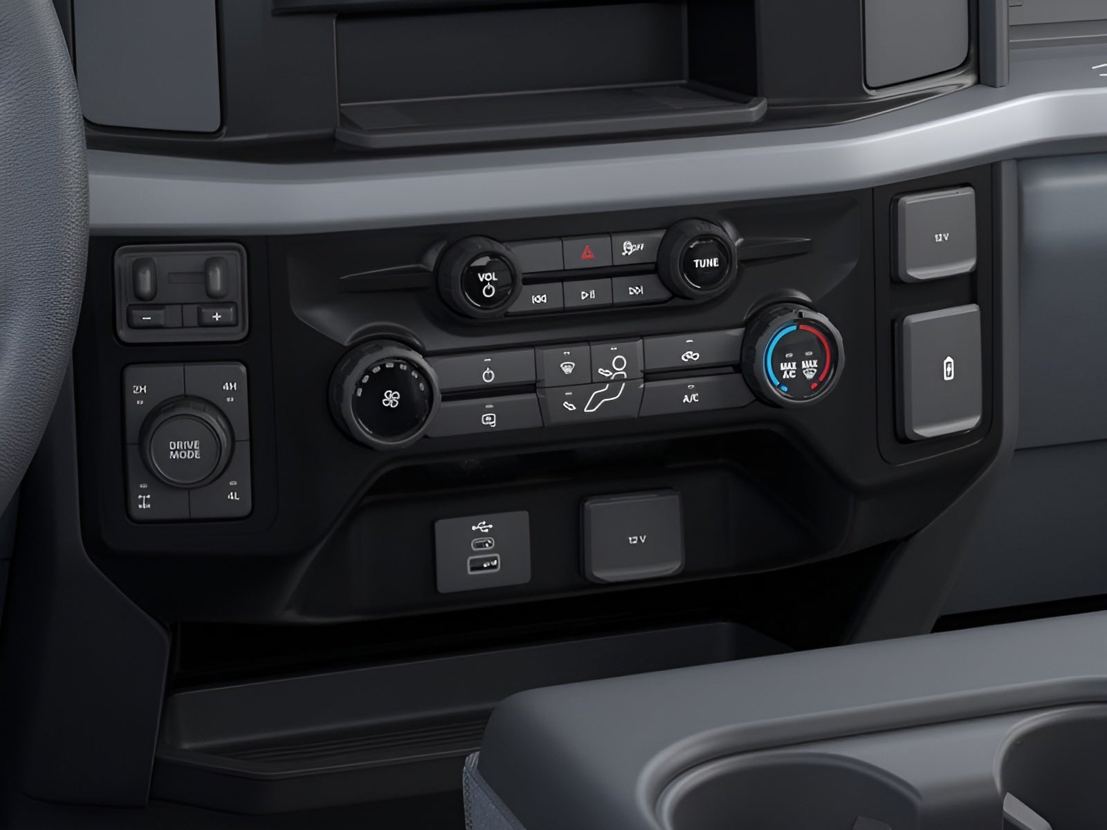 2026 Ford Super Duty F-350 SRW XL 4WD Reg Cab 8' Box