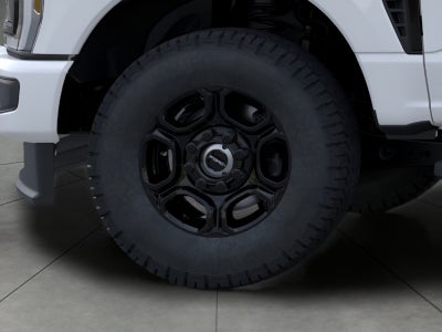 2026 Ford Super Duty F-350 SRW XL 4WD Reg Cab 8' Box