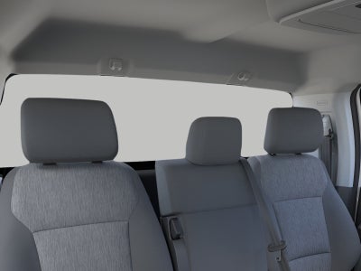 2026 Ford Super Duty F-350 SRW XL 4WD REG CAB 8' BOX BOSS V PLOW