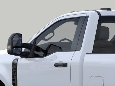 2026 Ford Super Duty F-350 SRW XL 4WD REG CAB 8' BOX BOSS V PLOW