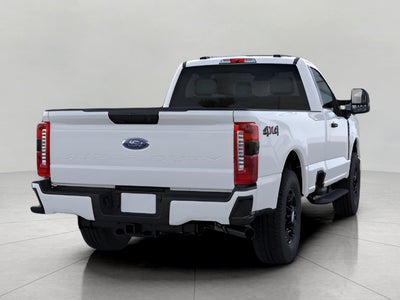 2026 Ford Super Duty F-350 SRW XL 4WD Reg Cab 8' Box