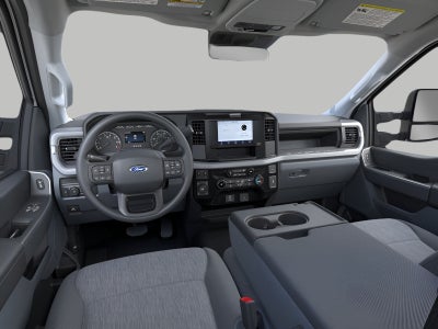 2026 Ford Super Duty F-350 SRW XL 4WD Reg Cab 8' Box