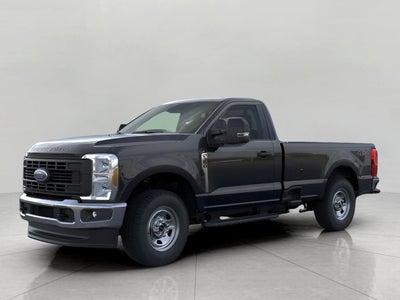2026 Ford Super Duty F-350 SRW XL 4WD Reg Cab 8' Box