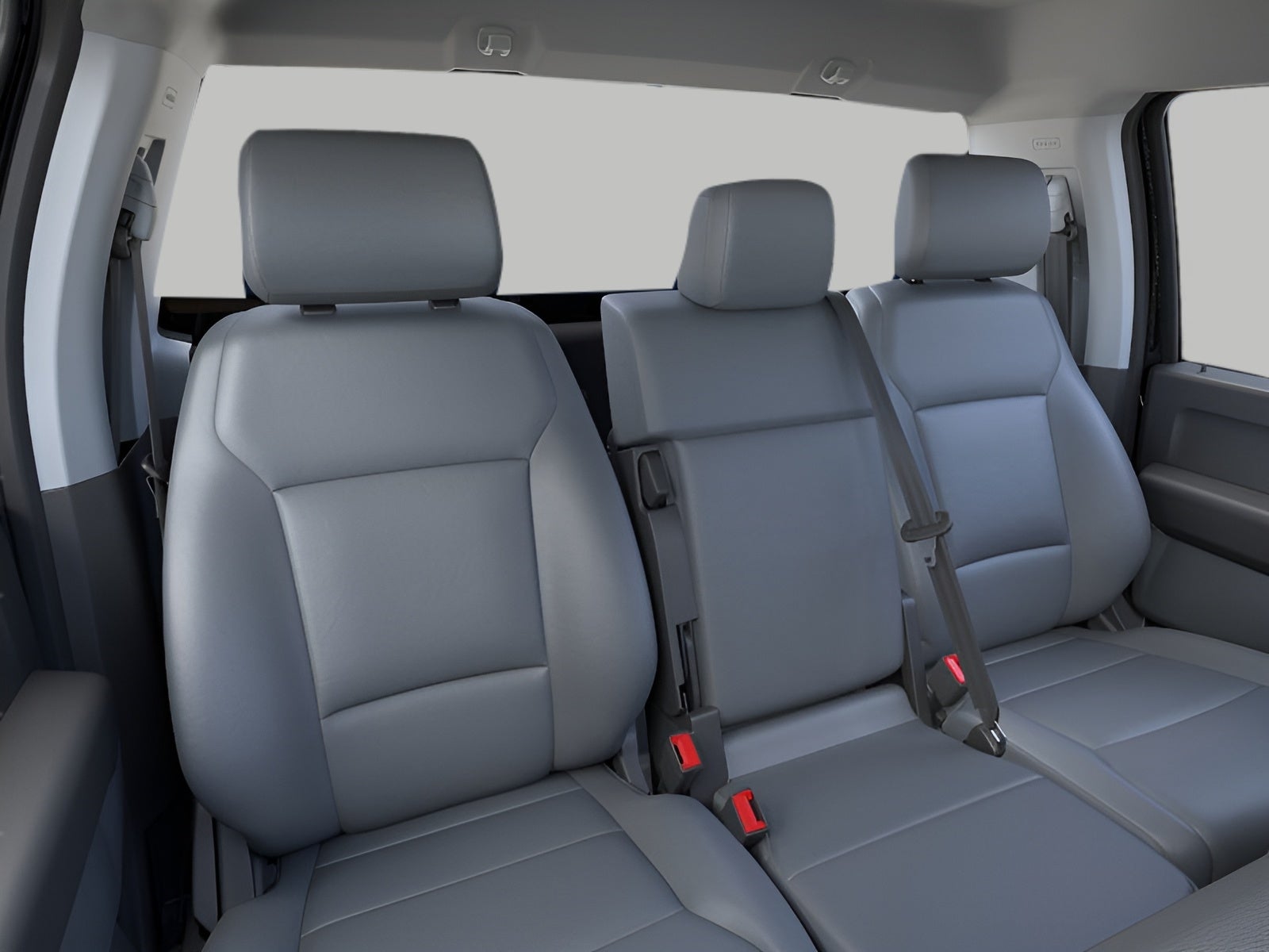 2026 Ford Super Duty F-350 SRW XL 4WD Reg Cab 8' Box