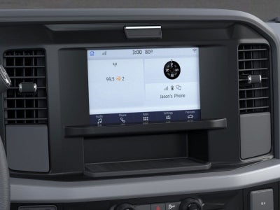 2026 Ford Super Duty F-350 SRW XL 4WD Reg Cab 8' Box