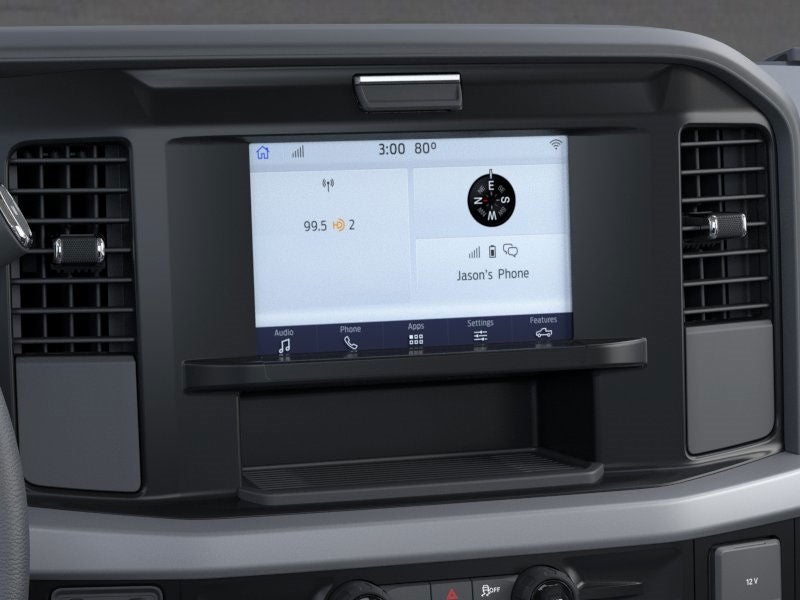 2026 Ford Super Duty F-350 SRW XL 4WD Reg Cab 8' Box