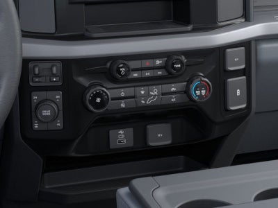 2026 Ford Super Duty F-350 SRW XL 4WD Reg Cab 8' Box