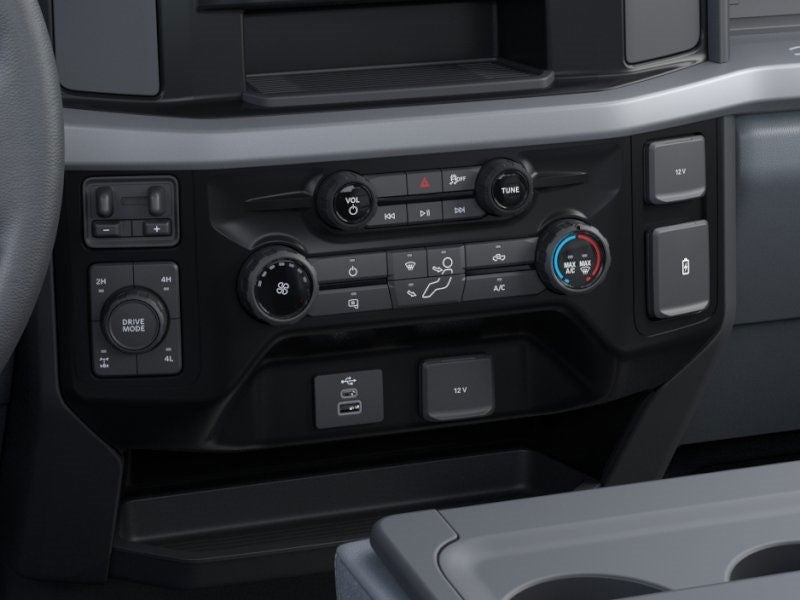 2026 Ford Super Duty F-350 SRW XL 4WD Reg Cab 8' Box