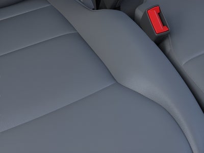 2026 Ford Super Duty F-350 SRW XL 4WD Reg Cab 8' Box