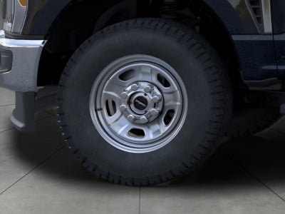 2026 Ford Super Duty F-350 SRW XL 4WD Reg Cab 8' Box