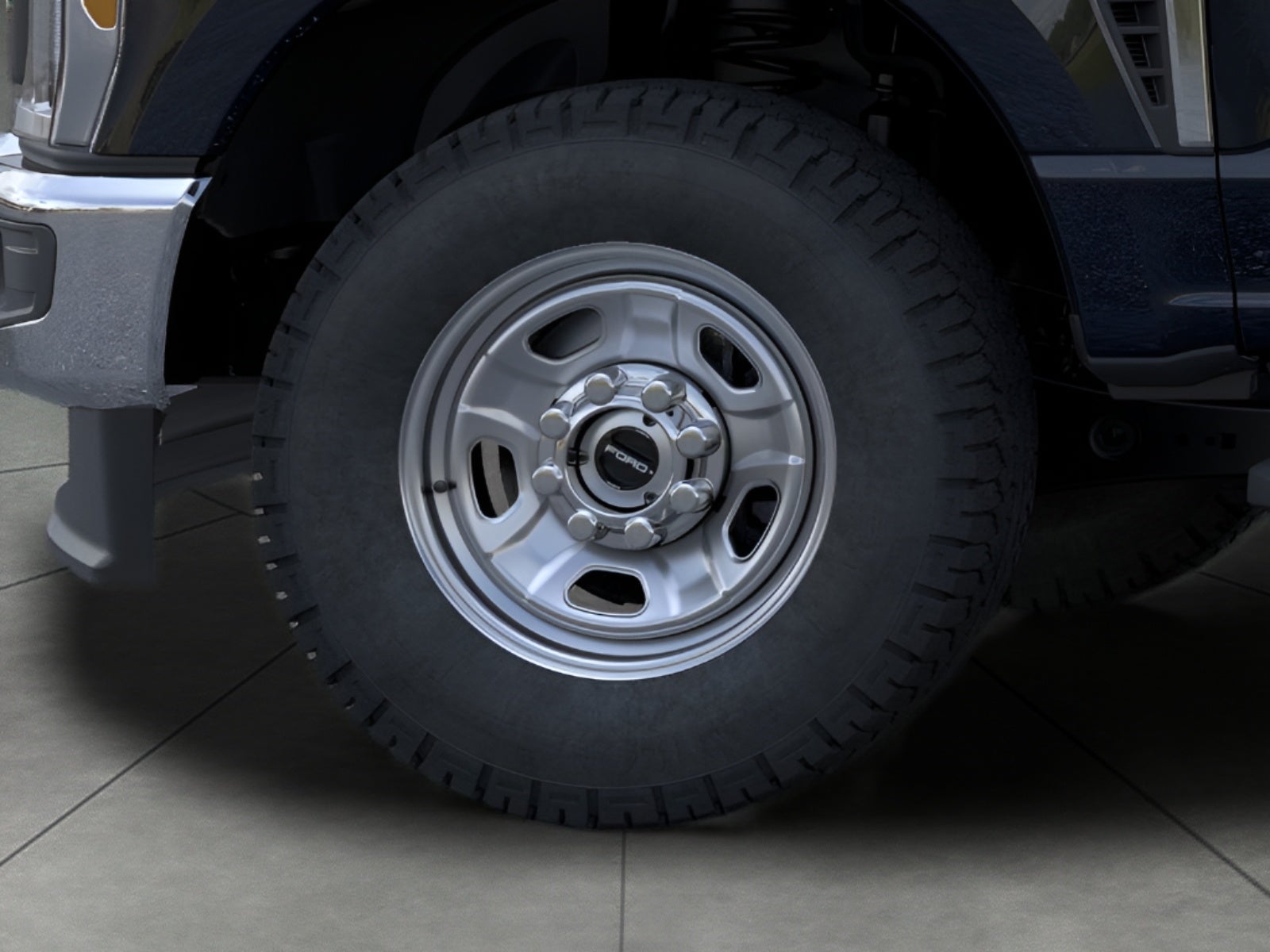 2026 Ford Super Duty F-350 SRW XL 4WD Reg Cab 8' Box