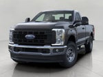 2026 Ford Super Duty F-350 SRW XL 4WD Reg Cab 8' Box