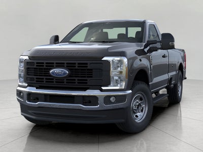 2026 Ford Super Duty F-350 SRW XL 4WD Reg Cab 8' Box
